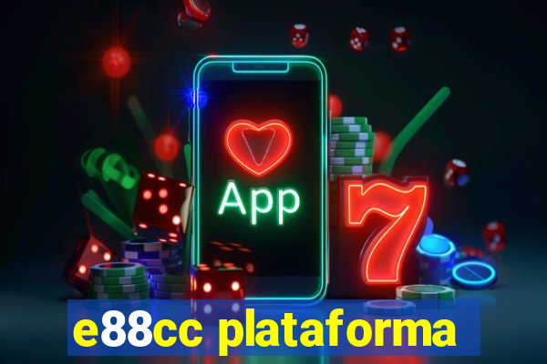 e88cc plataforma